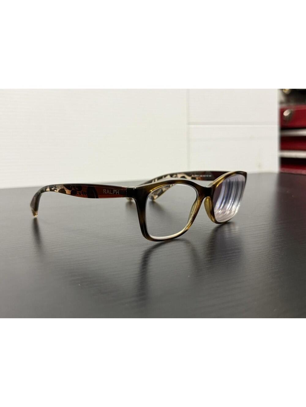 Ralph Lauren RA7071 502 Eyeglasses Frames Only 52-16-140 Tortoise Womens
